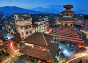 Kathmandu-Chitwan